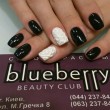 Салон красоты Blueberry beauty club в Киеве 14.03.15