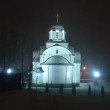Храм святого мученика Меркурия Смоленского в Витебске 15.02.23