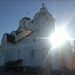 Храм святого мученика Меркурия Смоленского в Витебске 01.04.23
